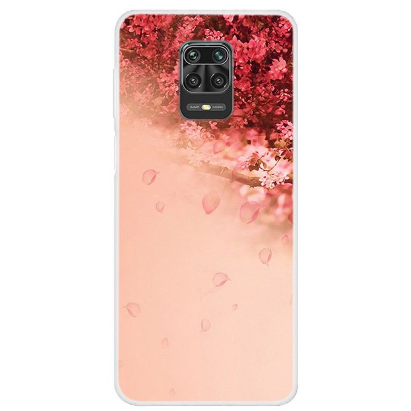 Kuori Xiaomi Redmi Note 9S / Note 9 Pro Romanttinen Puu Suojakuori