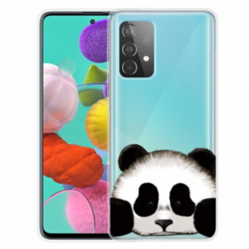 Case Samsung Galaxy A52 4G / A52 5G / A52s 5G Saumaton Panda