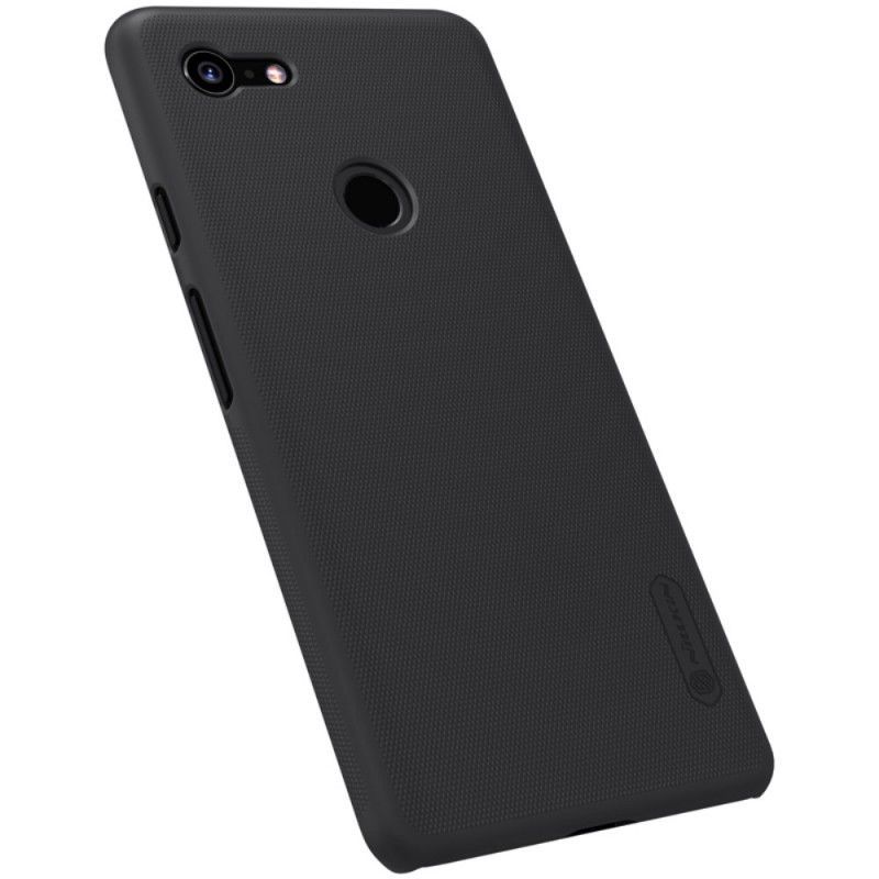 Case Kuoret Google Pixel 3 XL Kultainen Puhelinkuoret Jäykkä Himmeä Nillkin