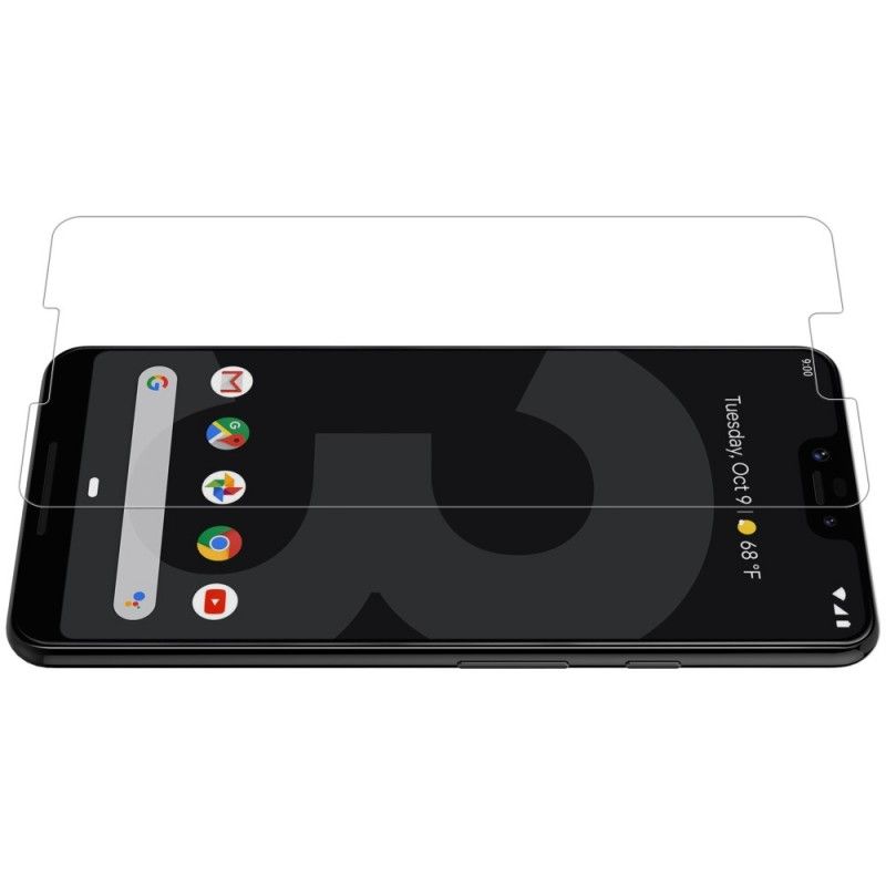 Näytön Suojakalvo Google Pixel 3 XL Nillkinille