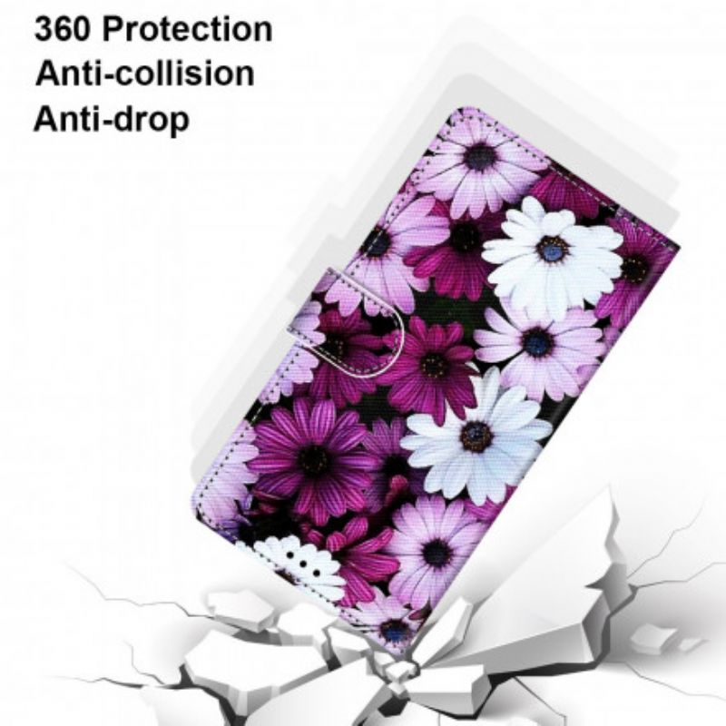 Flip Kotelot Xiaomi Redmi 10 Floral Wonder Suojakuori