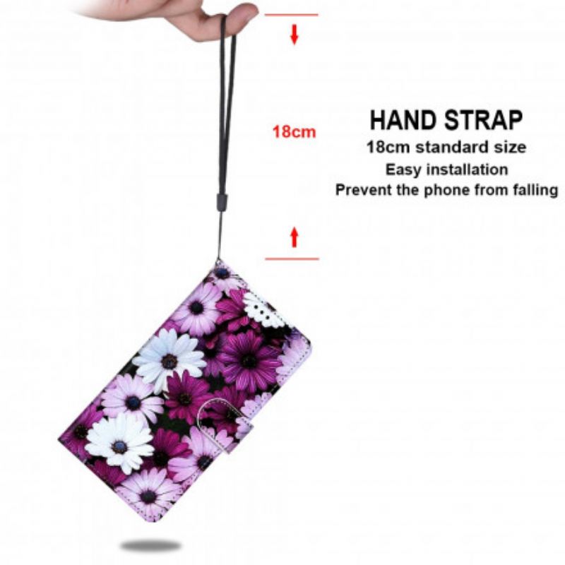 Flip Kotelot Xiaomi Redmi 10 Floral Wonder Suojakuori