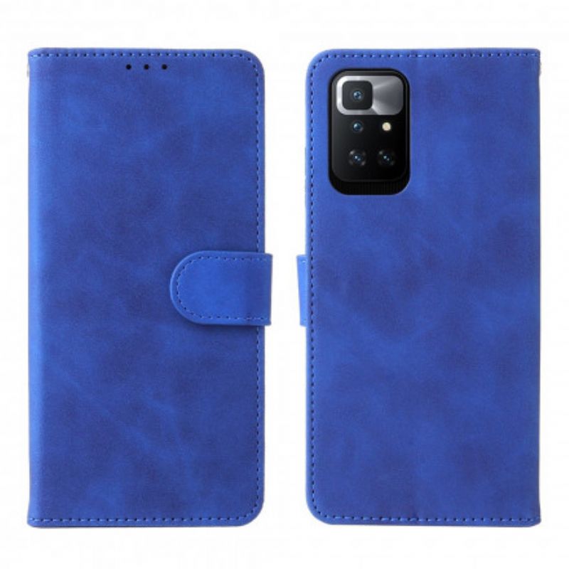 Flip Kotelot Xiaomi Redmi 10 Skin-touch