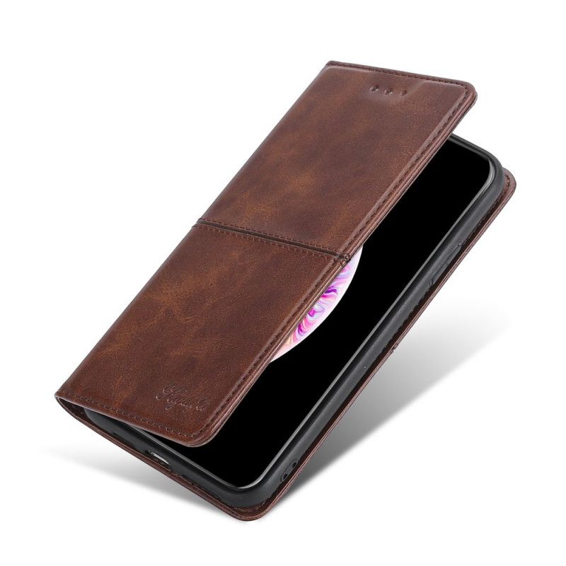 Flip Kotelot Xiaomi Redmi 10 Style Leather Couture Suojakuori