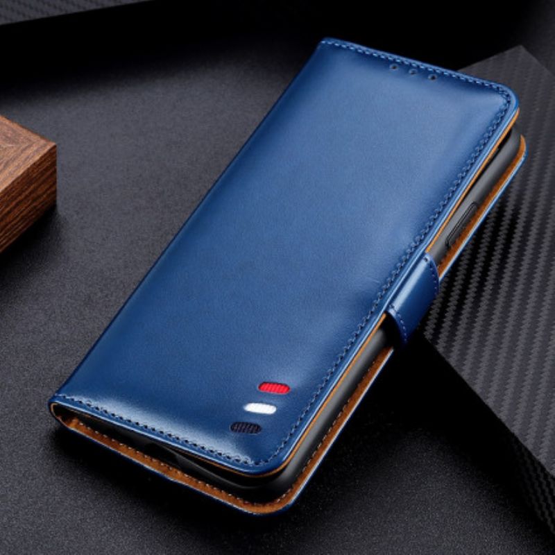 Flip Kotelot Xiaomi Redmi 10 Tricolor Leather Effect