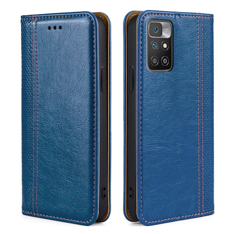 Flip Kotelot Xiaomi Redmi 10 Vintage Leather Style