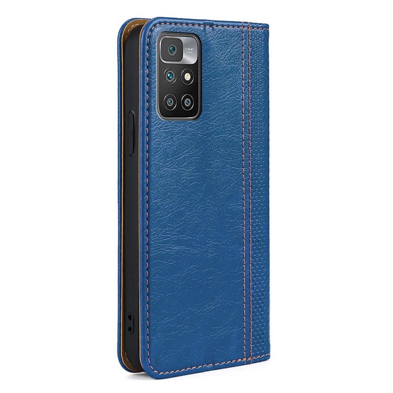 Flip Kotelot Xiaomi Redmi 10 Vintage Leather Style