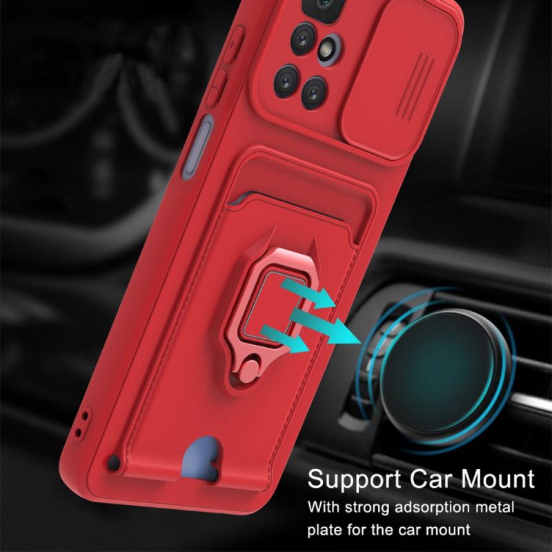 Kuori Case Xiaomi Redmi 10 Puhelinkuoret Monitoiminen Magneetti