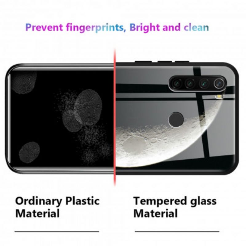 Kuori Case Xiaomi Redmi 10 Puhelinkuoret Tempered Glass World Tree