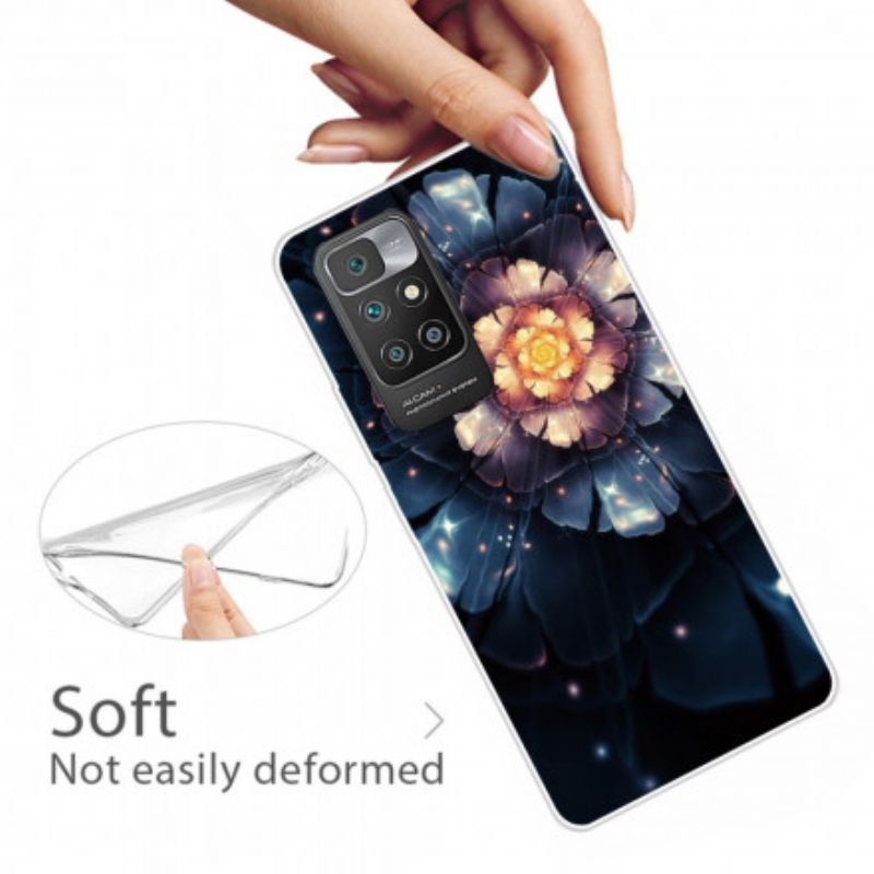 Kuori Case Xiaomi Redmi 10 Puhelinkuoret Wildflowers