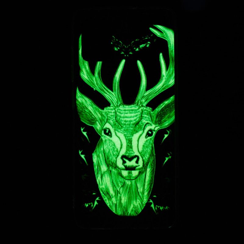 Kuori Xiaomi Redmi 10 Majestic Fluorescent Stag