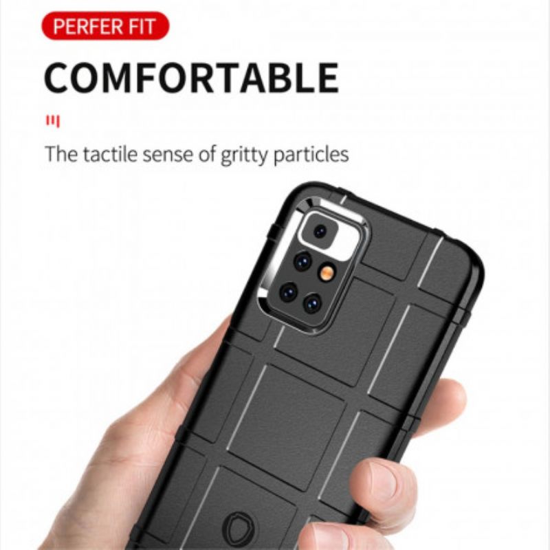 Kuori Xiaomi Redmi 10 Rugged Shield