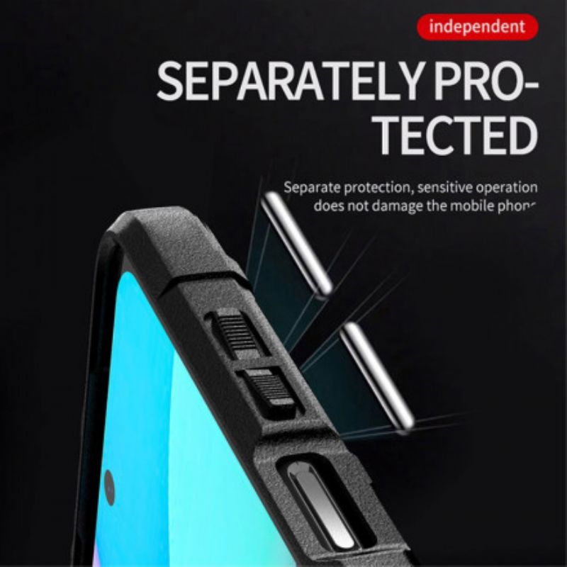 Kuori Xiaomi Redmi 10 Rugged Shield