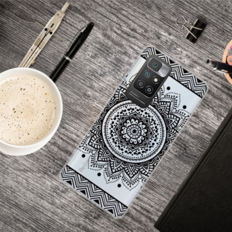 Kuori Xiaomi Redmi 10 Sublime Mandala Suojakuori