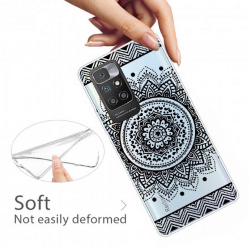 Kuori Xiaomi Redmi 10 Sublime Mandala Suojakuori