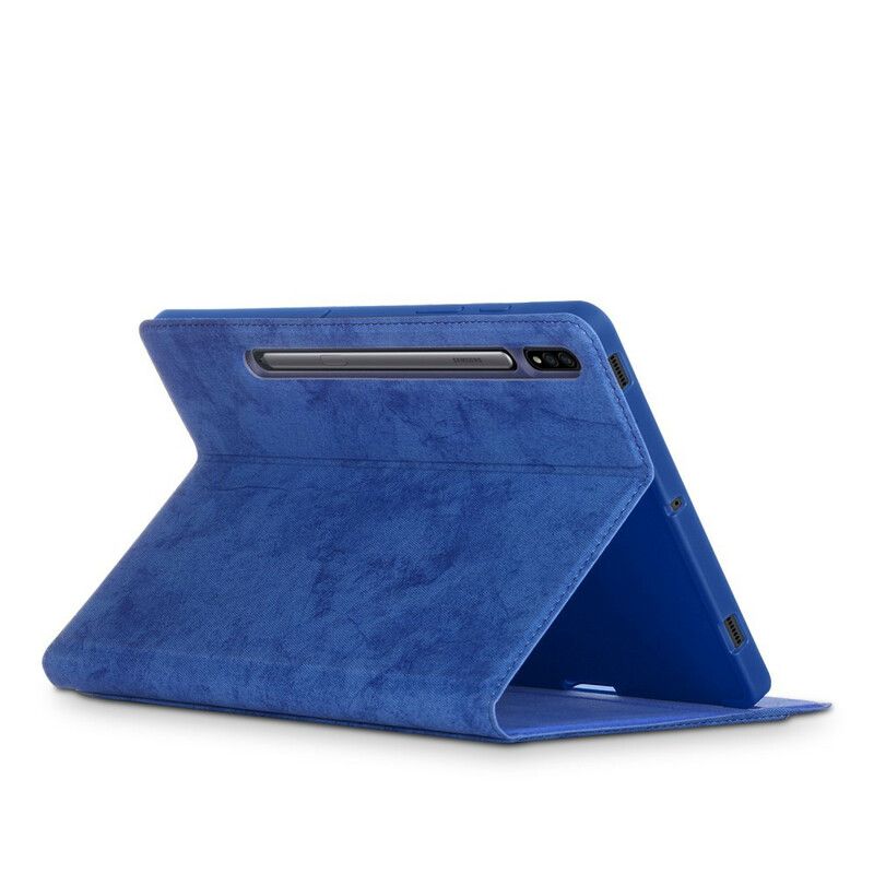 Kuoret Samsung Galaxy Tab S7 Fe Business Leather Effect