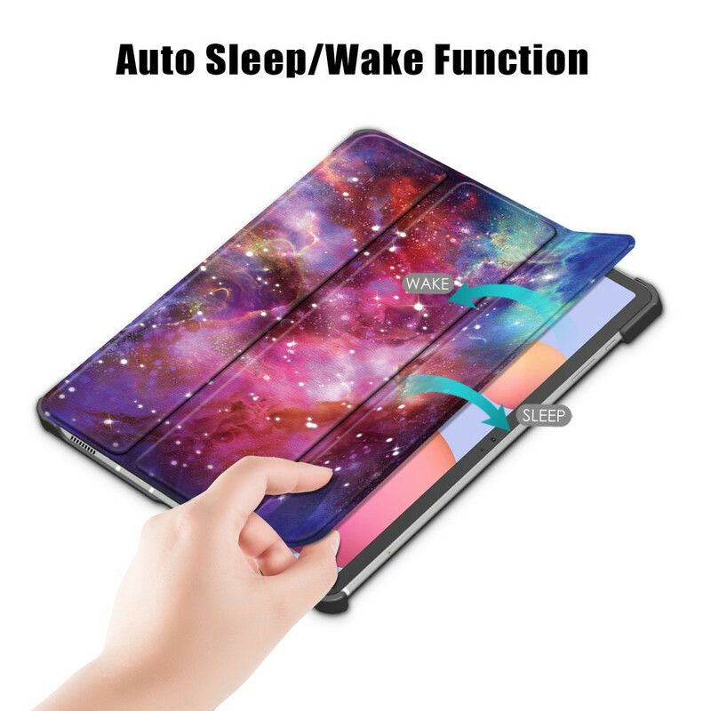 Smart Case Samsung Galaxy Tab S7 Fe Vahvistettu Tila