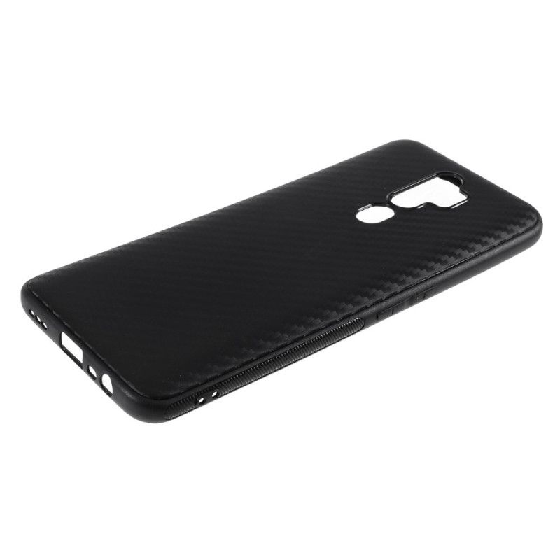 Case Kuoret Oppo A5 2020 Puhelinkuoret Yksi Hiilikuitu