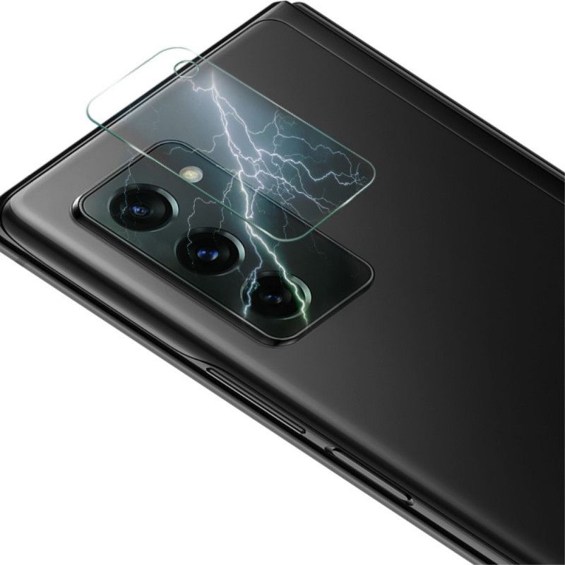 Karkaistu Lasisuojus Samsung Galaxy Z Fold 2 Linsseille