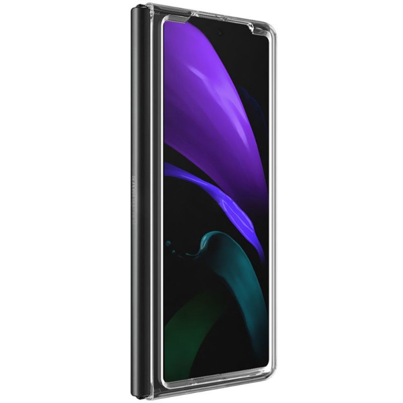 Kuori Samsung Galaxy Z Fold 2 Läpinäkyvä Imak