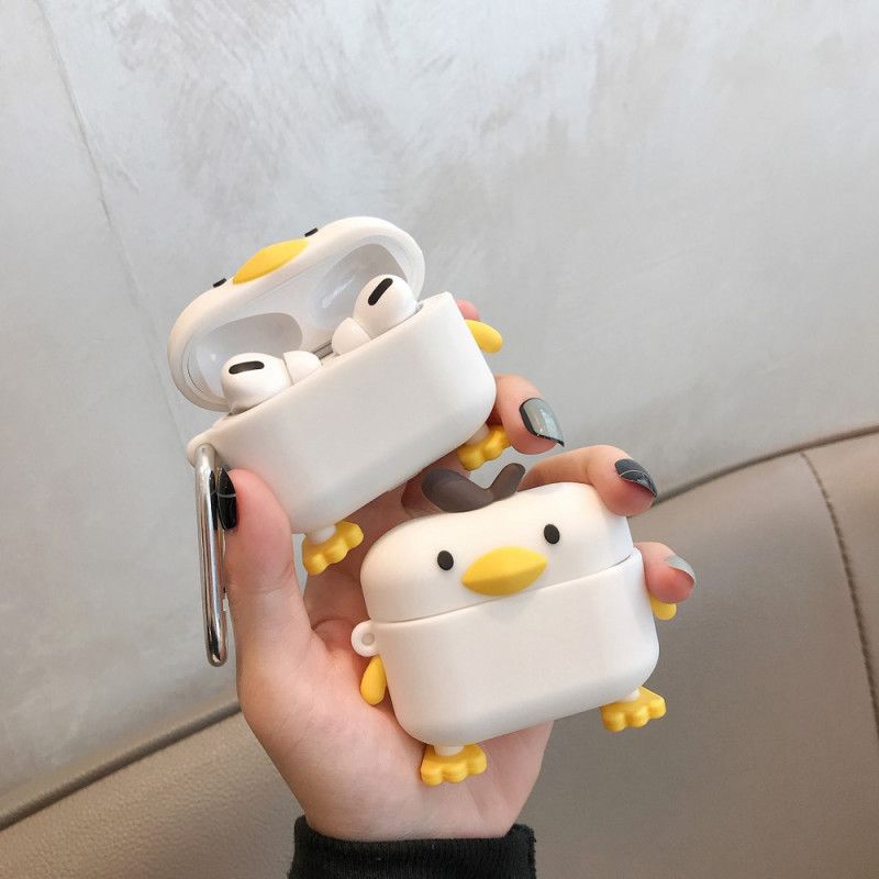 Kuori AirPods Pro 3D Poikasen Rengas