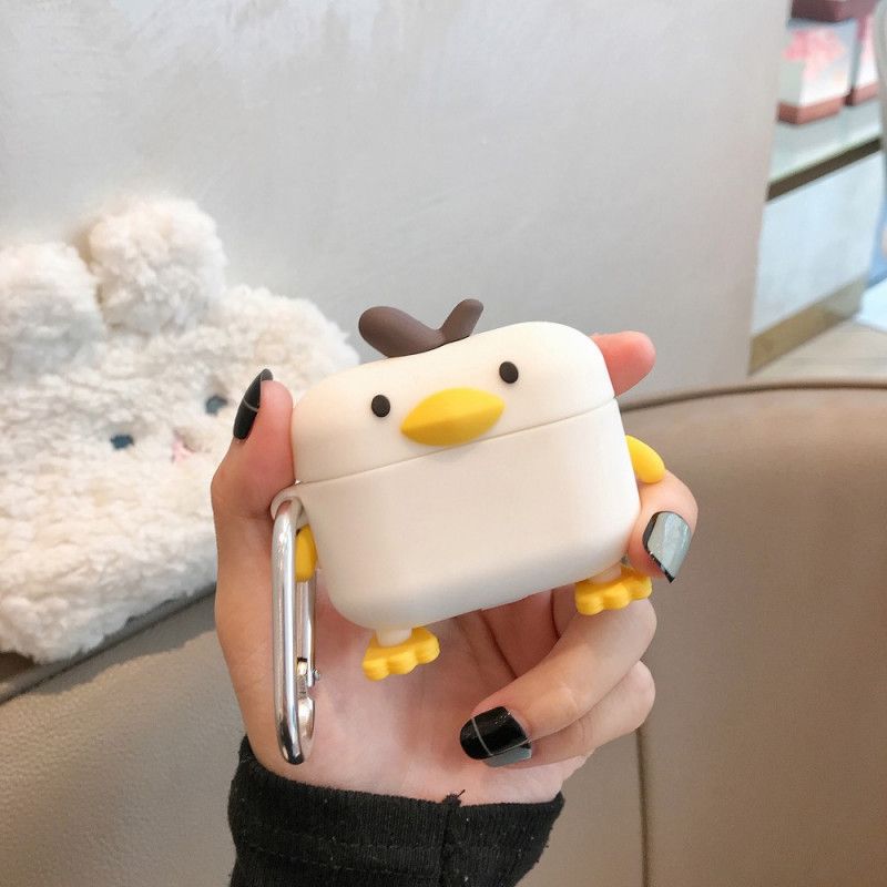 Kuori AirPods Pro 3D Poikasen Rengas