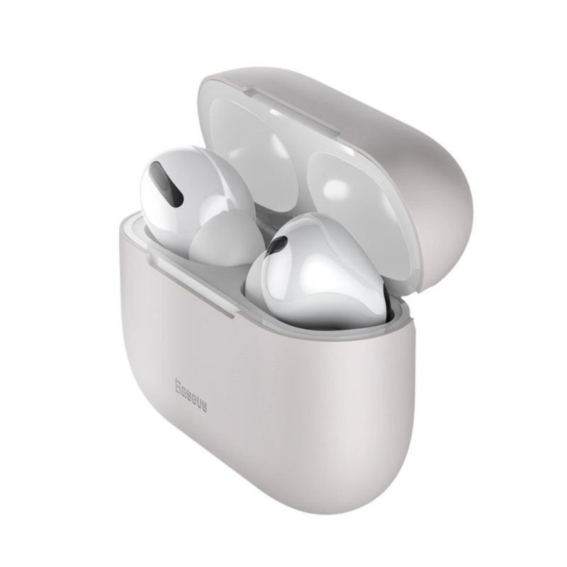 Kuori AirPods Pro Musta Silikonigeelipohja