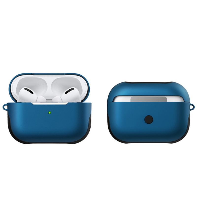 Kuori AirPods Pro Valkoinen Musta Matta Pinta