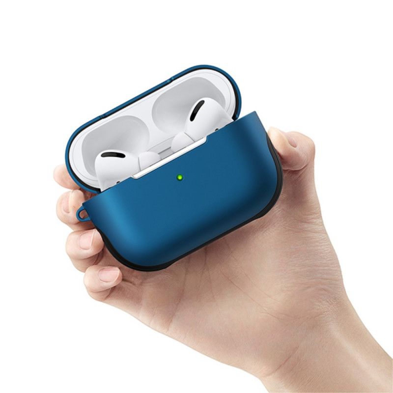 Kuori AirPods Pro Valkoinen Musta Matta Pinta