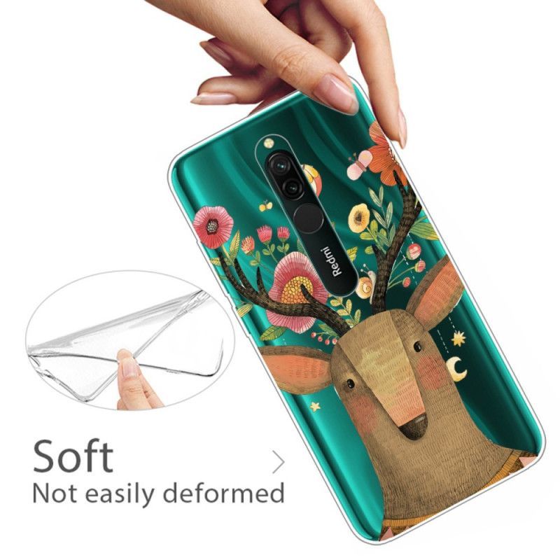 Case Kuoret Xiaomi Redmi 8 Puhelinkuoret Heimo Peura