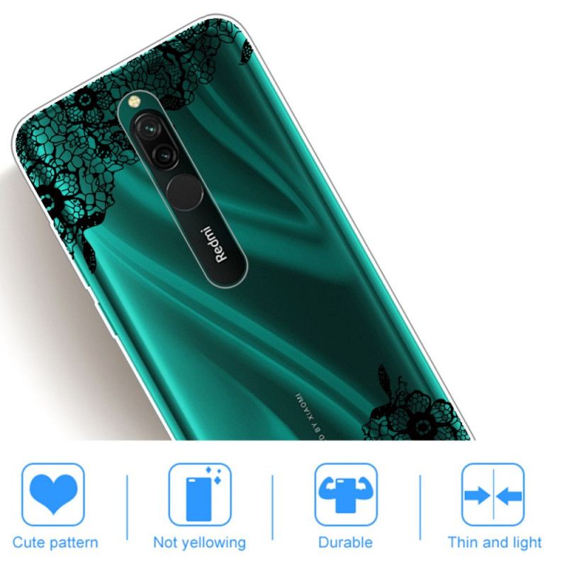 Case Kuoret Xiaomi Redmi 8 Puhelinkuoret Hieno Pitsi