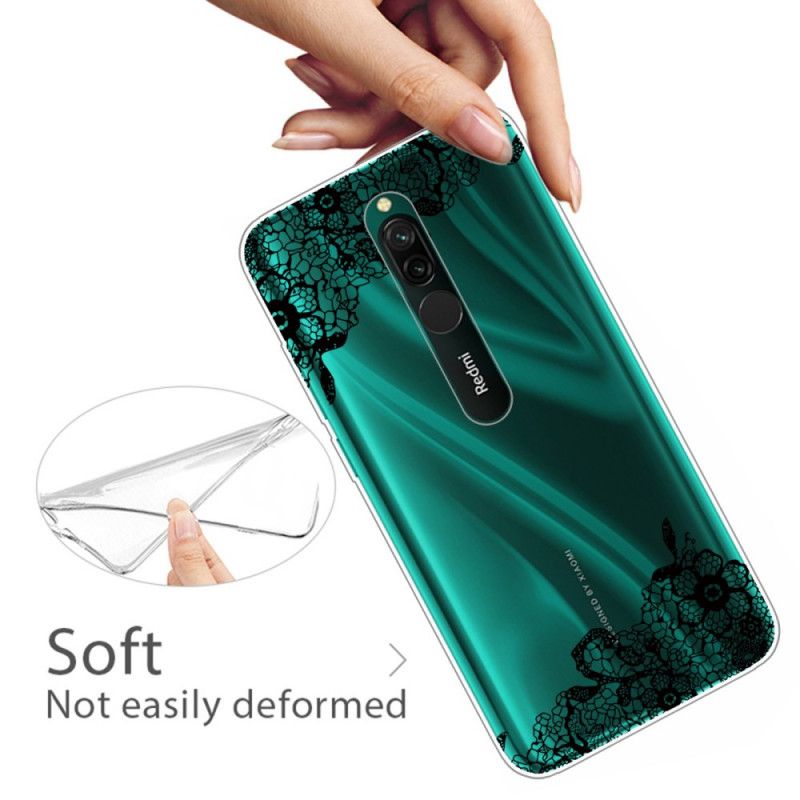 Case Kuoret Xiaomi Redmi 8 Puhelinkuoret Hieno Pitsi