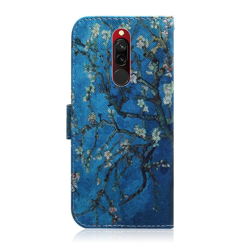 Kotelot Xiaomi Redmi 8 Kukkiva Puun Oksa