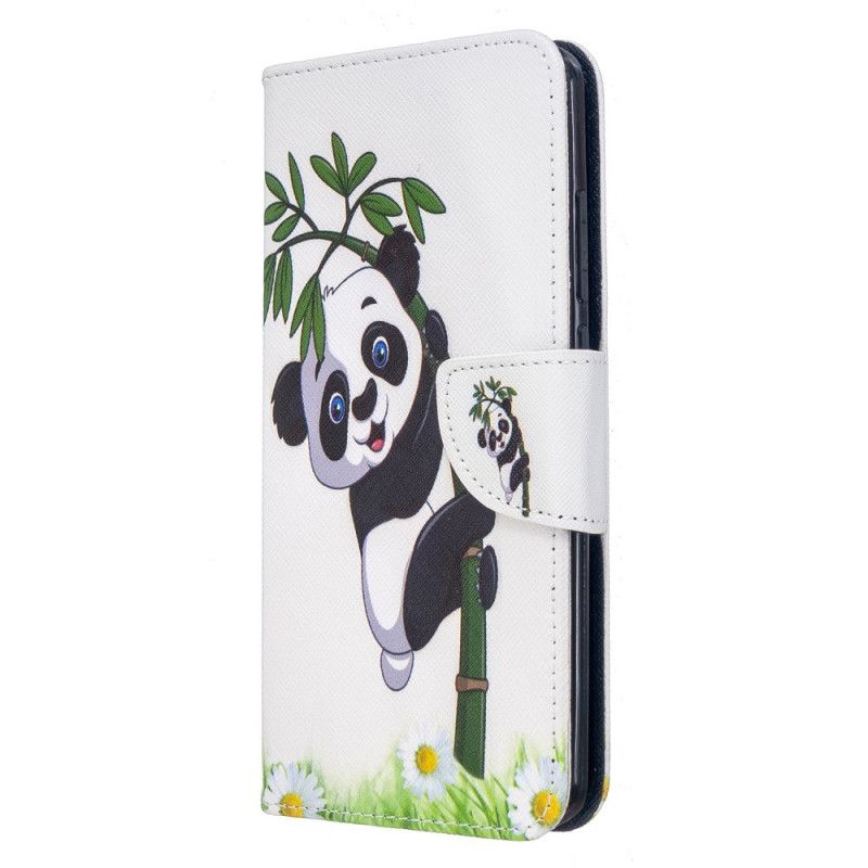 Kotelot Xiaomi Redmi 8 Panda Bambulla