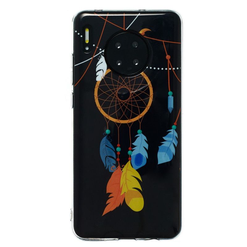 Case Kuoret Huawei Mate 30 Puhelinkuoret Ainutlaatuinen Fluoresoiva Unensieppari