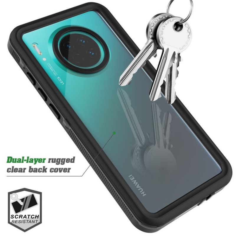 Case Kuoret Huawei Mate 30 Puhelinkuoret Vedenpitävä