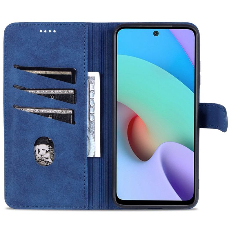 Flip Kotelot Xiaomi Redmi Note 11 / Poco M4 Pro 5g Azns Faux Leather