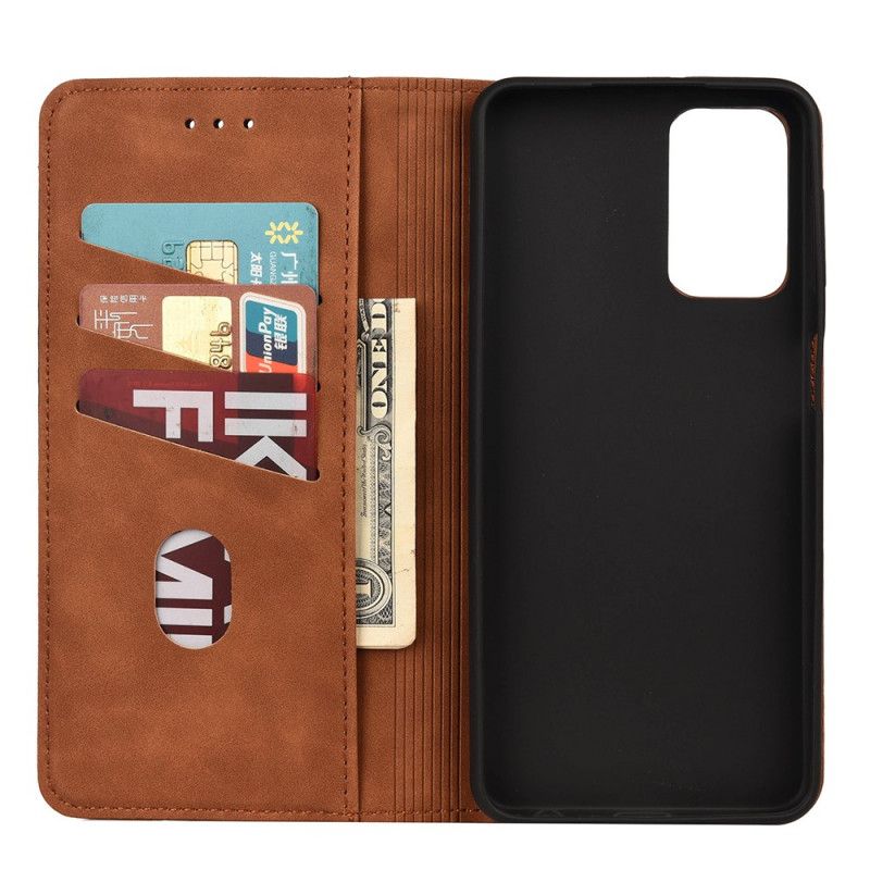 Flip Kotelot Xiaomi Redmi Note 11 / Poco M4 Pro 5g Bicolor Business Leather Effect