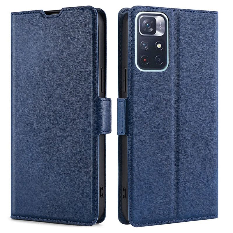 Flip Kotelot Xiaomi Redmi Note 11 / Poco M4 Pro 5g Finesse Leather Style