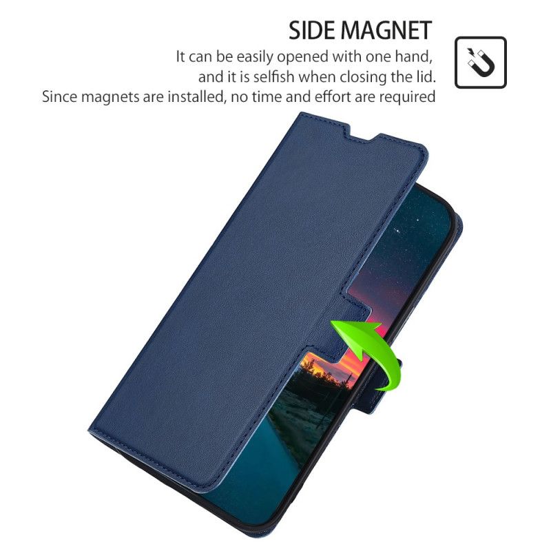 Flip Kotelot Xiaomi Redmi Note 11 / Poco M4 Pro 5g Finesse Leather Style