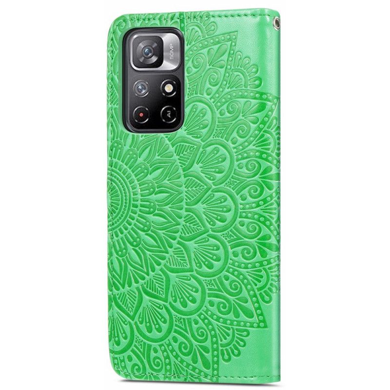 Flip Kotelot Xiaomi Redmi Note 11 / Poco M4 Pro 5g Heimolehdet Suojakuori