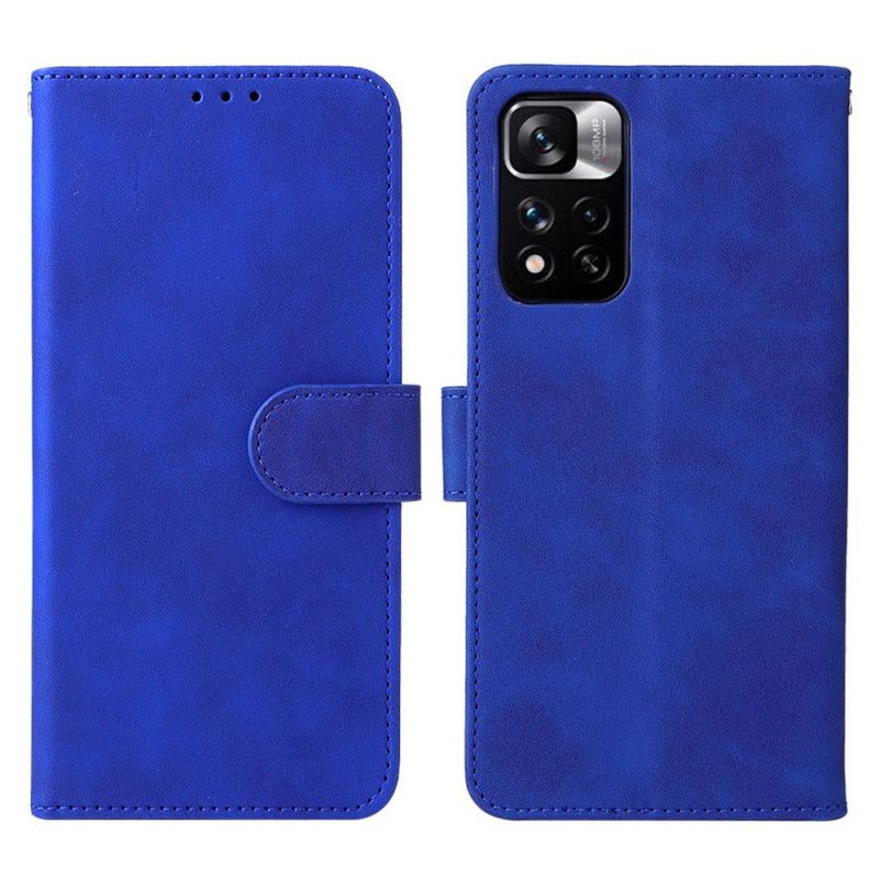 Flip Kotelot Xiaomi Redmi Note 11 / Poco M4 Pro 5g Skin-touch