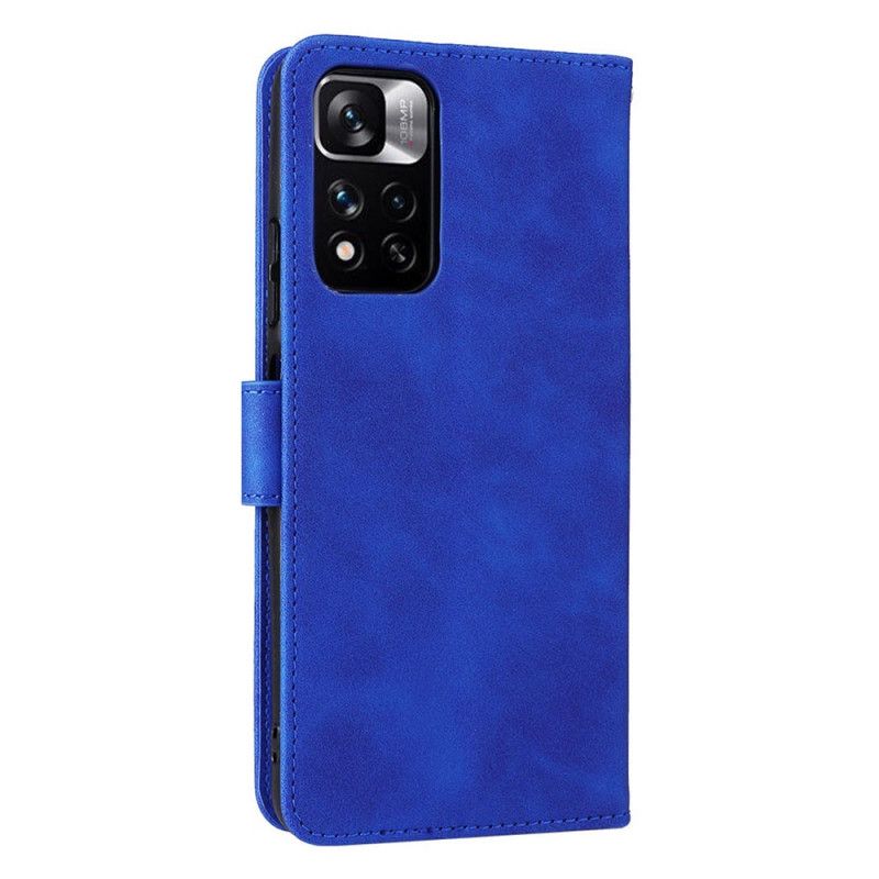 Flip Kotelot Xiaomi Redmi Note 11 / Poco M4 Pro 5g Skin-touch