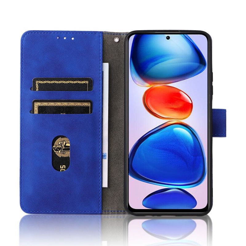 Flip Kotelot Xiaomi Redmi Note 11 / Poco M4 Pro 5g Skin-touch