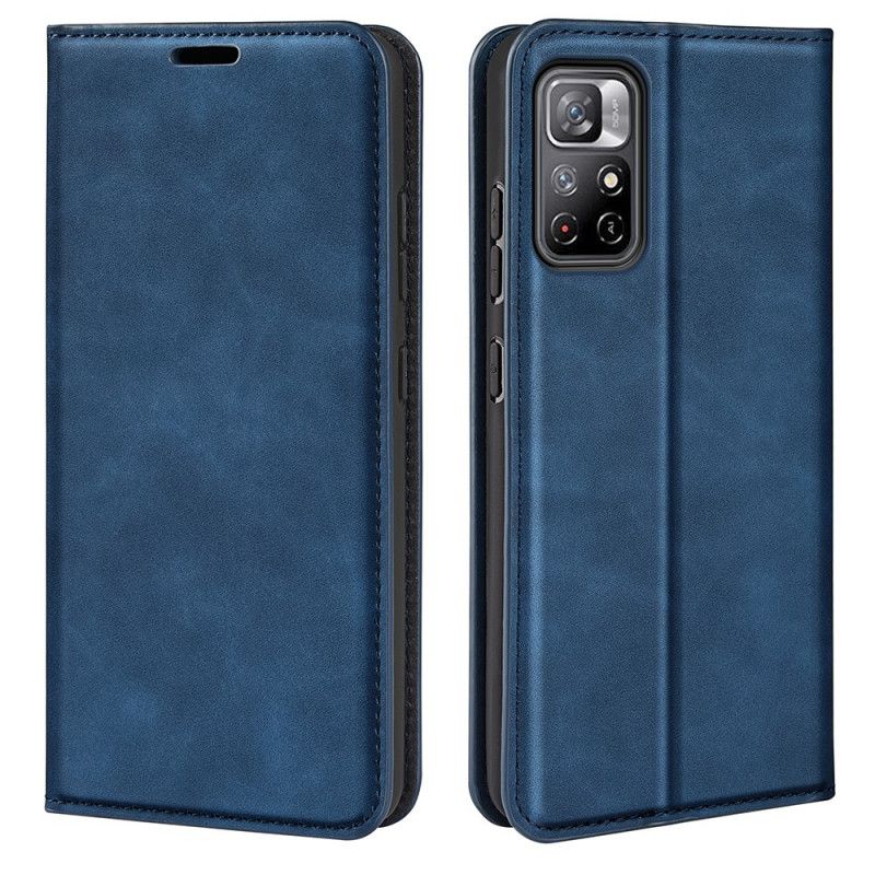 Flip Kotelot Xiaomi Redmi Note 11 / Poco M4 Pro 5g Skin-touch