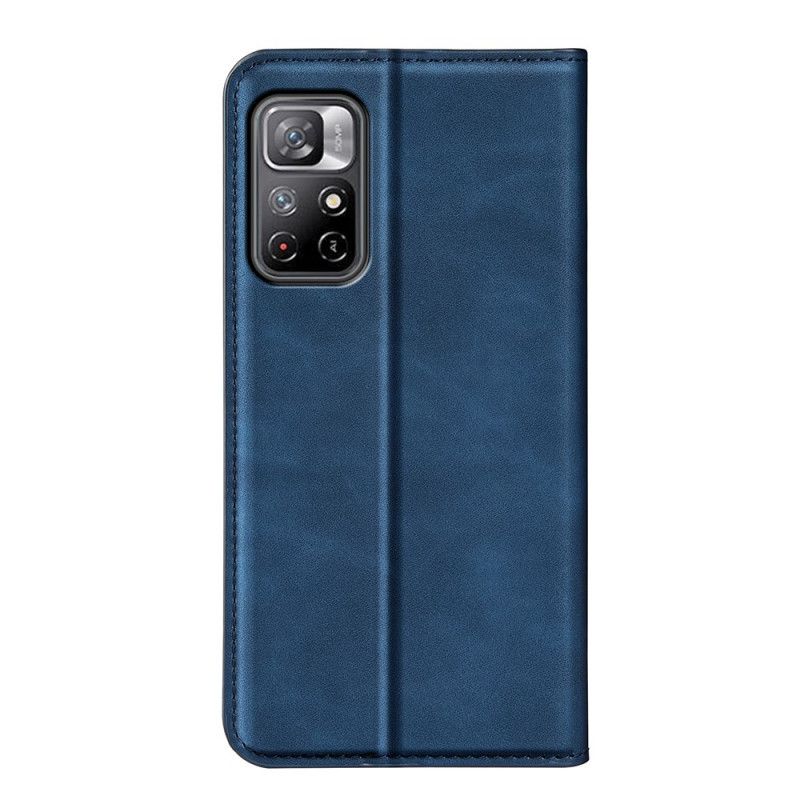 Flip Kotelot Xiaomi Redmi Note 11 / Poco M4 Pro 5g Skin-touch