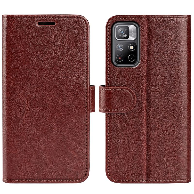 Flip Kotelot Xiaomi Redmi Note 11 / Poco M4 Pro 5g Ultra Faux Leather Suojakuori