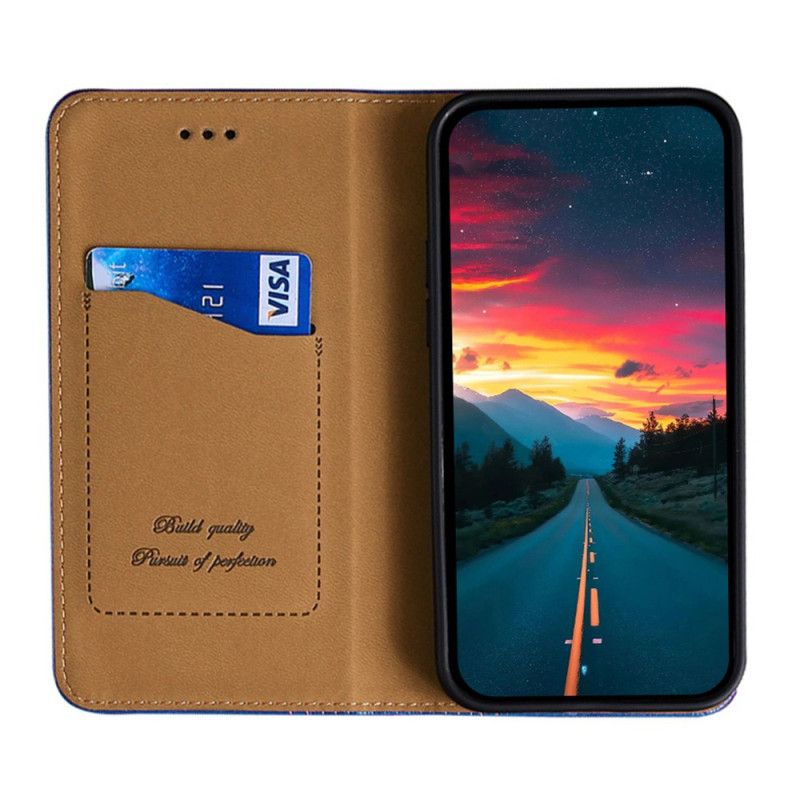 Flip Kotelot Xiaomi Redmi Note 11 / Poco M4 Pro 5g Vintage Leather Style