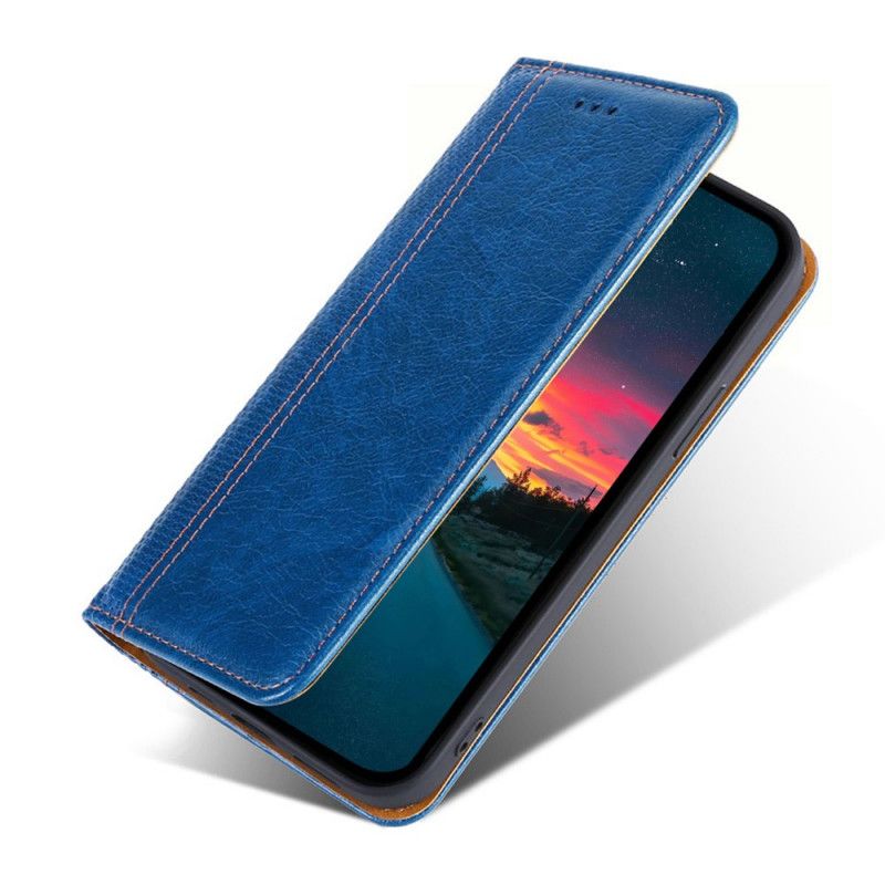 Flip Kotelot Xiaomi Redmi Note 11 / Poco M4 Pro 5g Vintage Leather Style