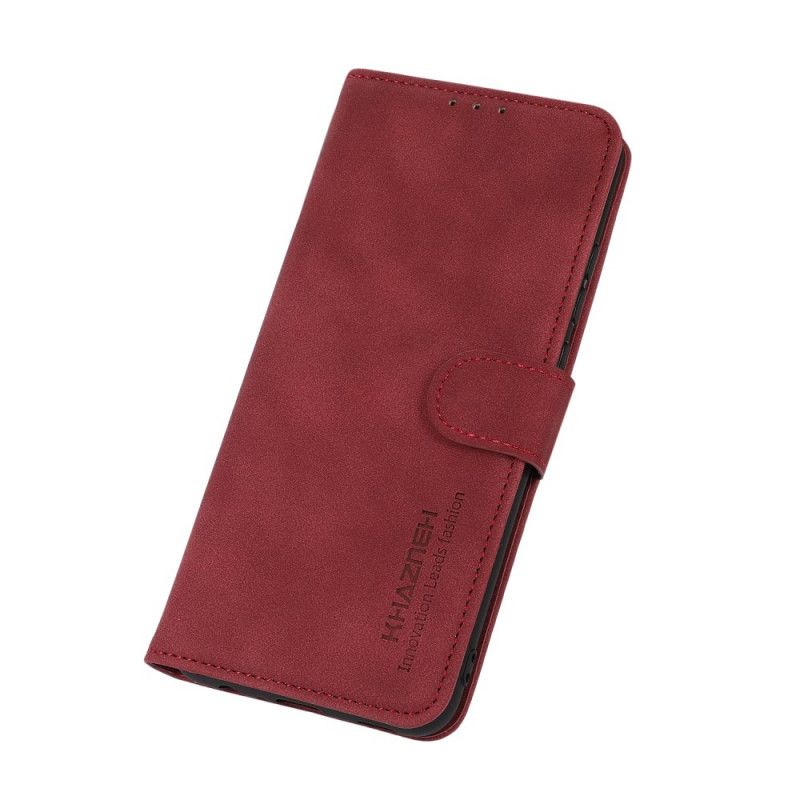 Kotelot Xiaomi Redmi Note 11 / Poco M4 Pro 5g Leather Effect Fashion Khazneh